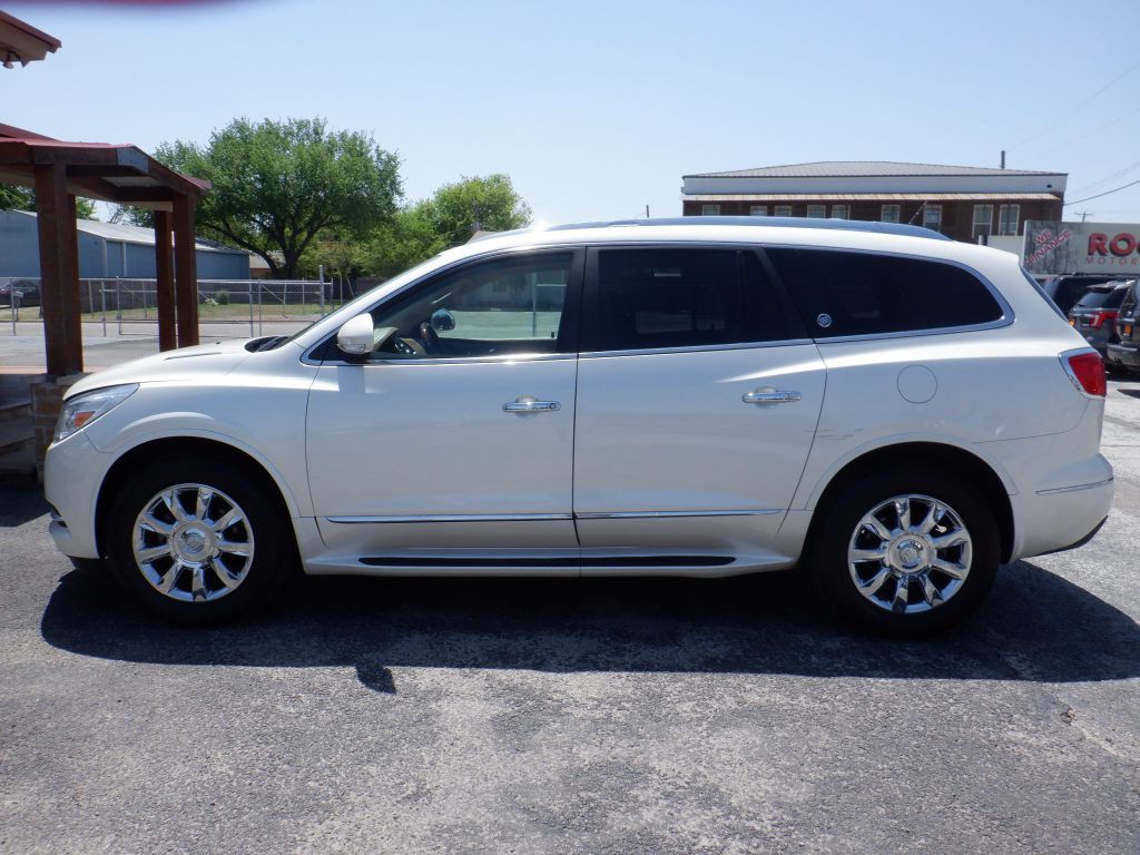 2013 Buick Enclave Image 6