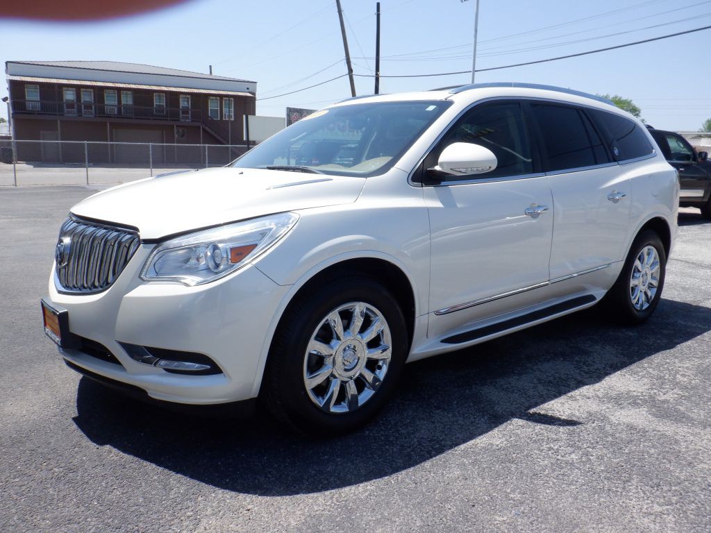 2013 Buick Enclave Image 7