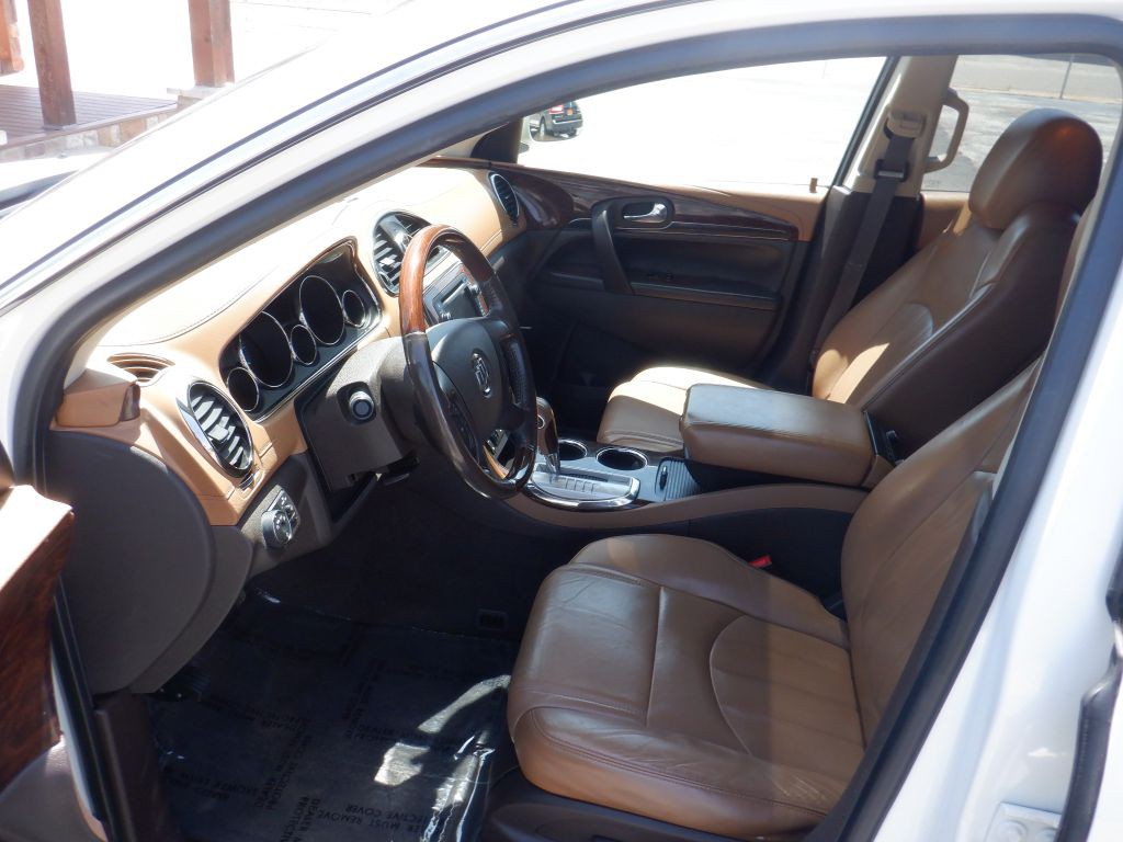 2013 Buick Enclave Image 10
