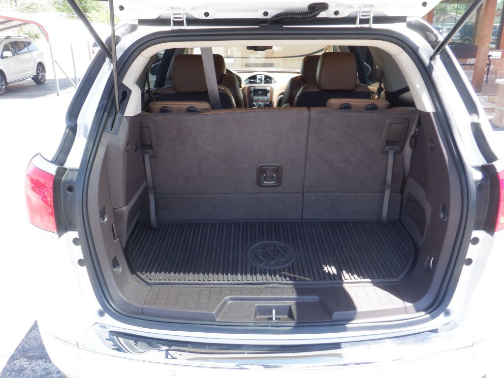 2013 Buick Enclave Image 12
