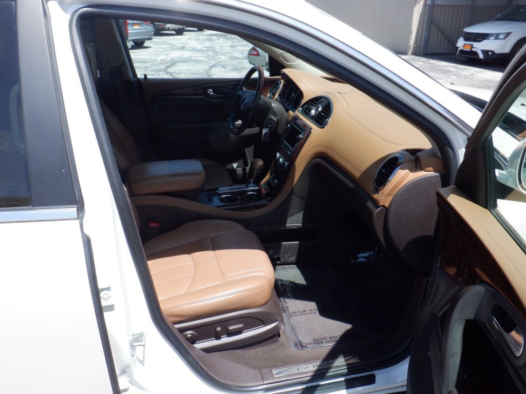 2013 Buick Enclave Image 14