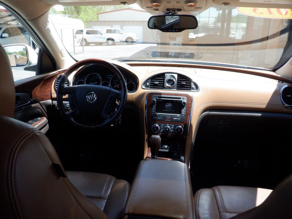 2013 Buick Enclave Image 15