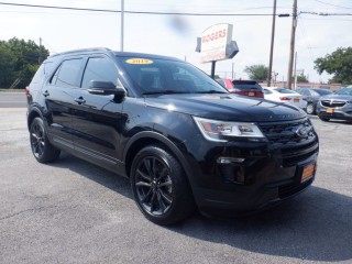 Image for 2019 Ford Explorer XLT ID: 6715722