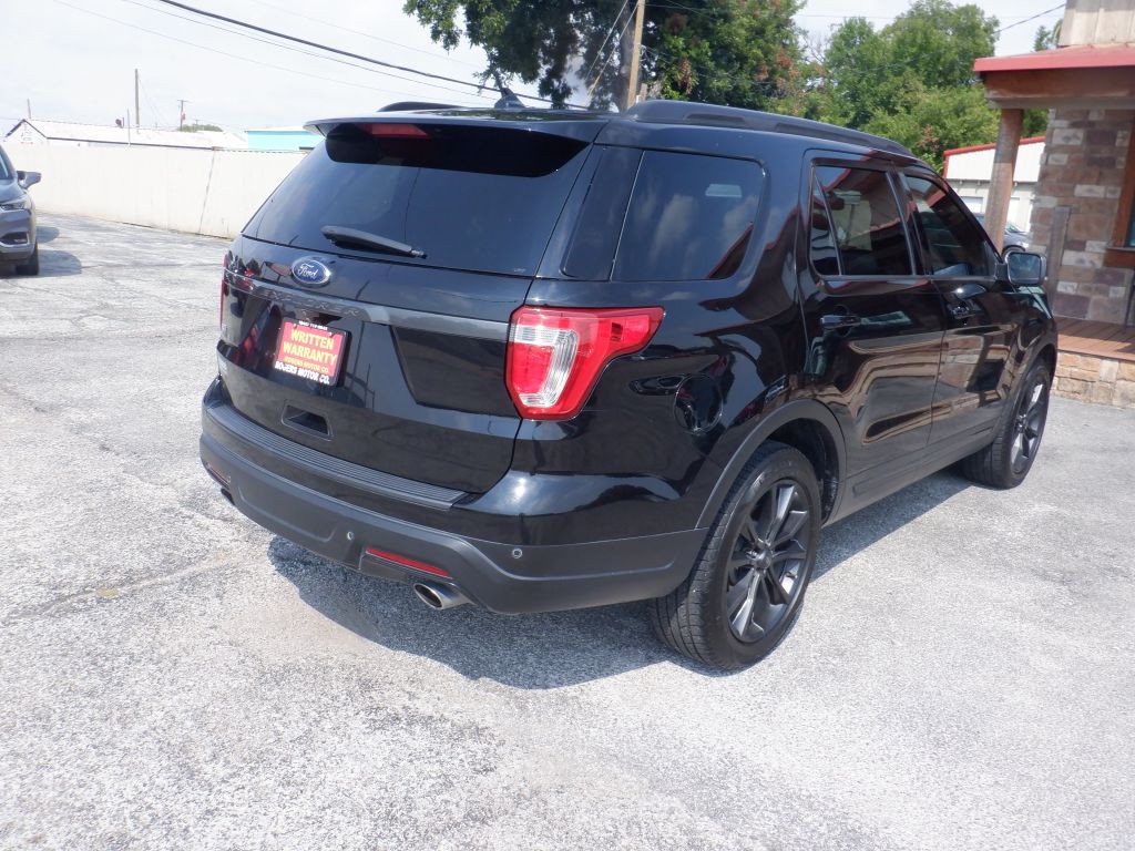 2019 Ford Explorer Image 3