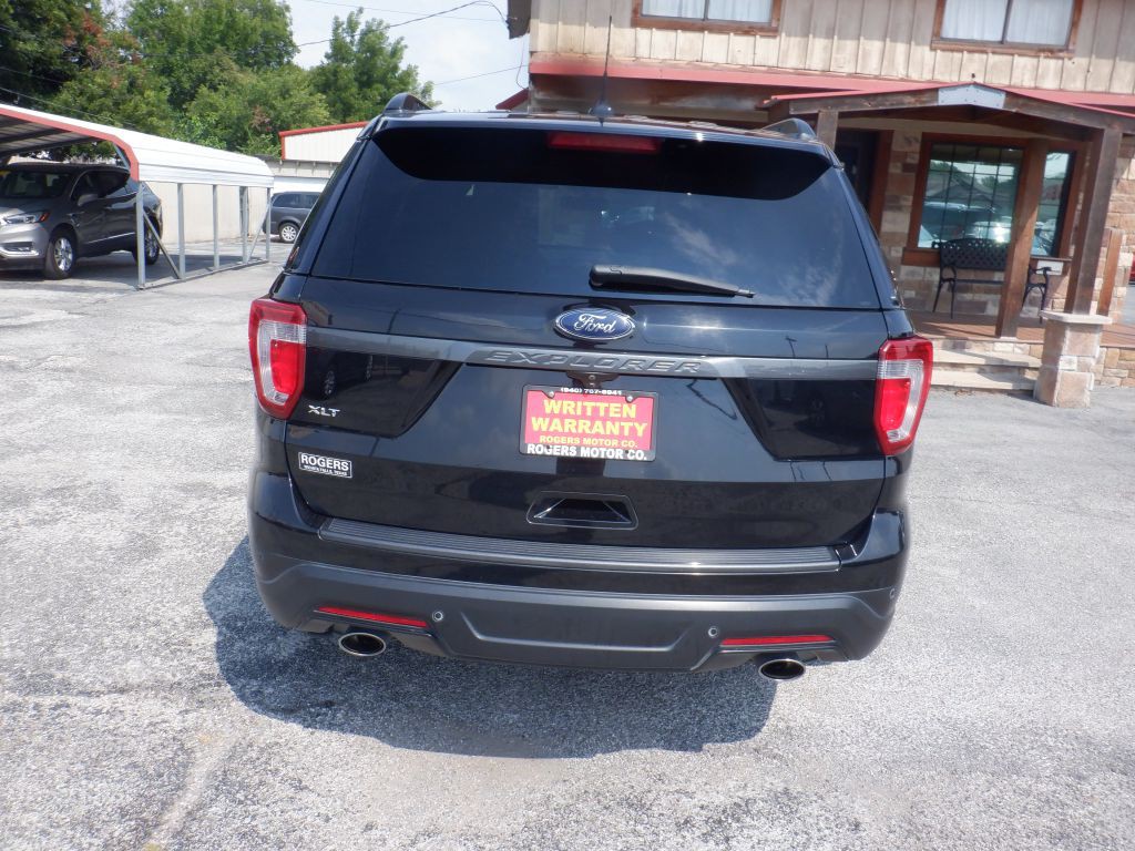 2019 Ford Explorer Image 4