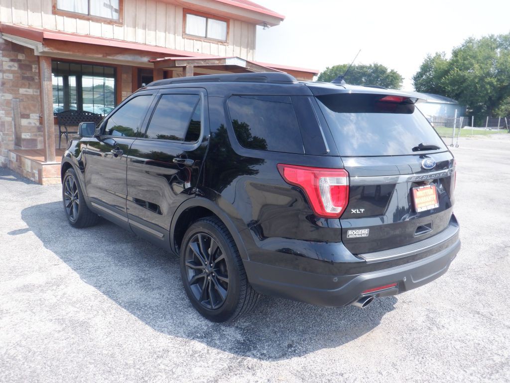 2019 Ford Explorer Image 5