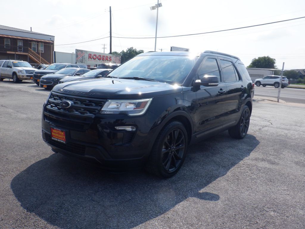 2019 Ford Explorer Image 7