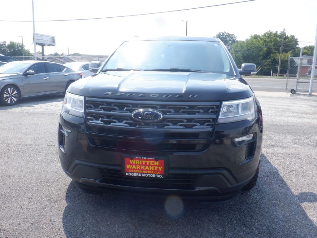 2019 Ford Explorer Image 8