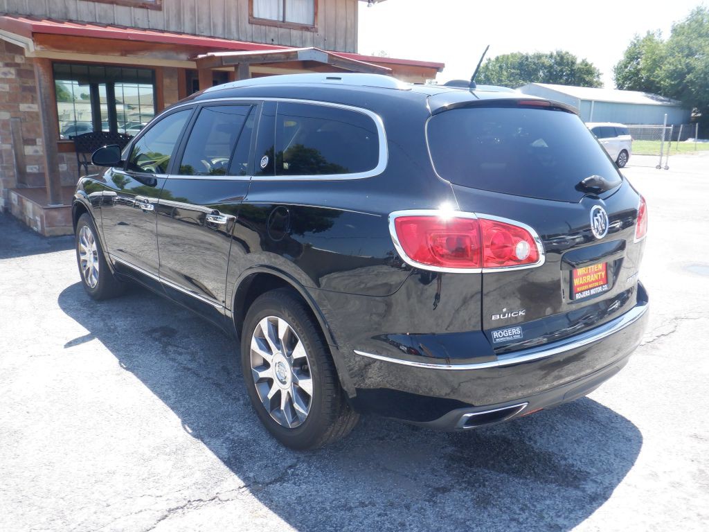 2016 Buick Enclave Image 5