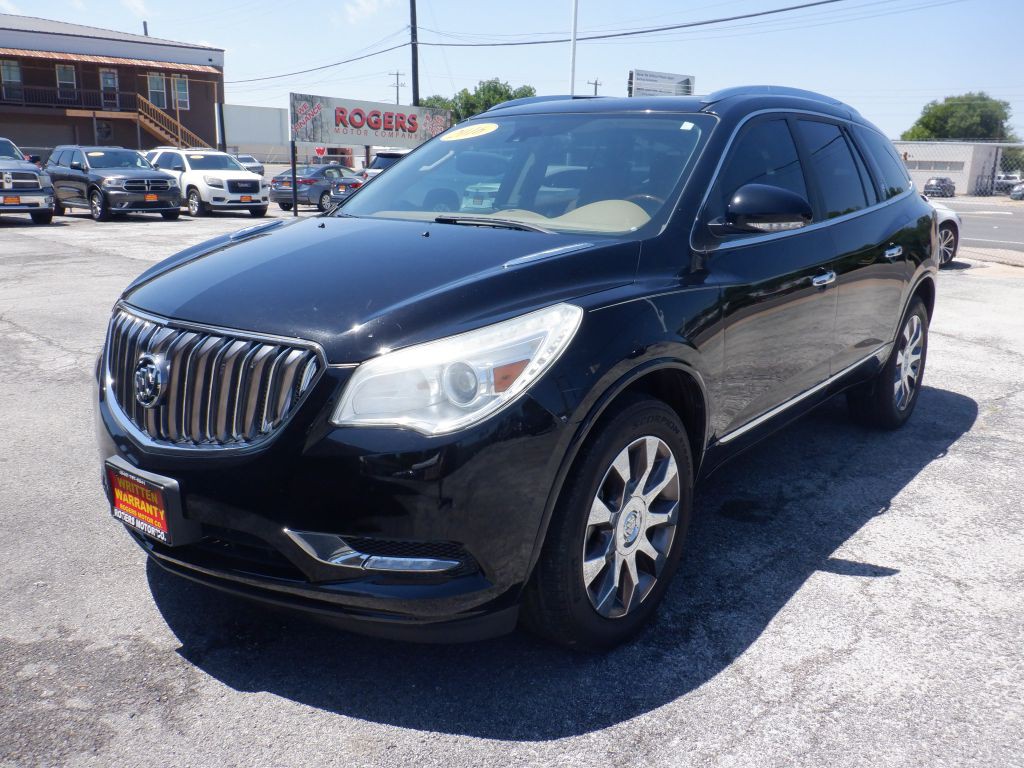 2016 Buick Enclave Image 7