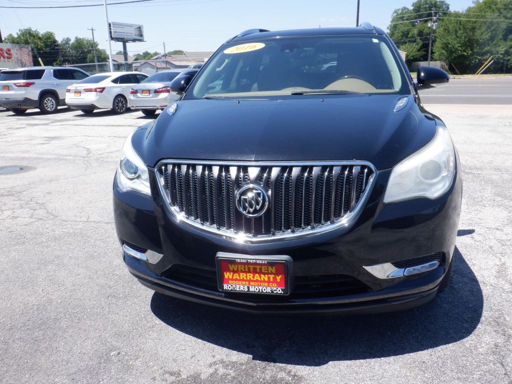 2016 Buick Enclave Image 8