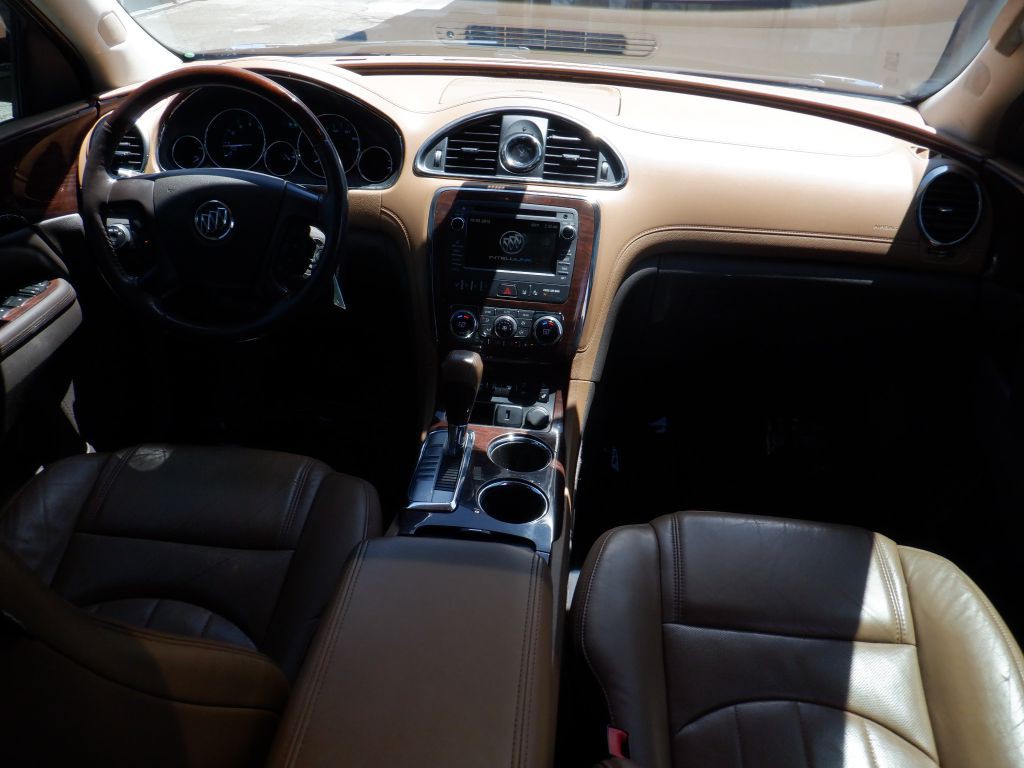 2016 Buick Enclave Image 15