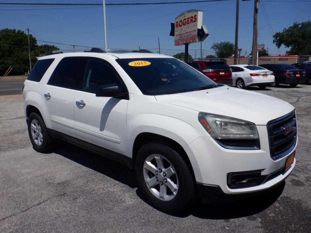 2015 GMC Acadia Image 1