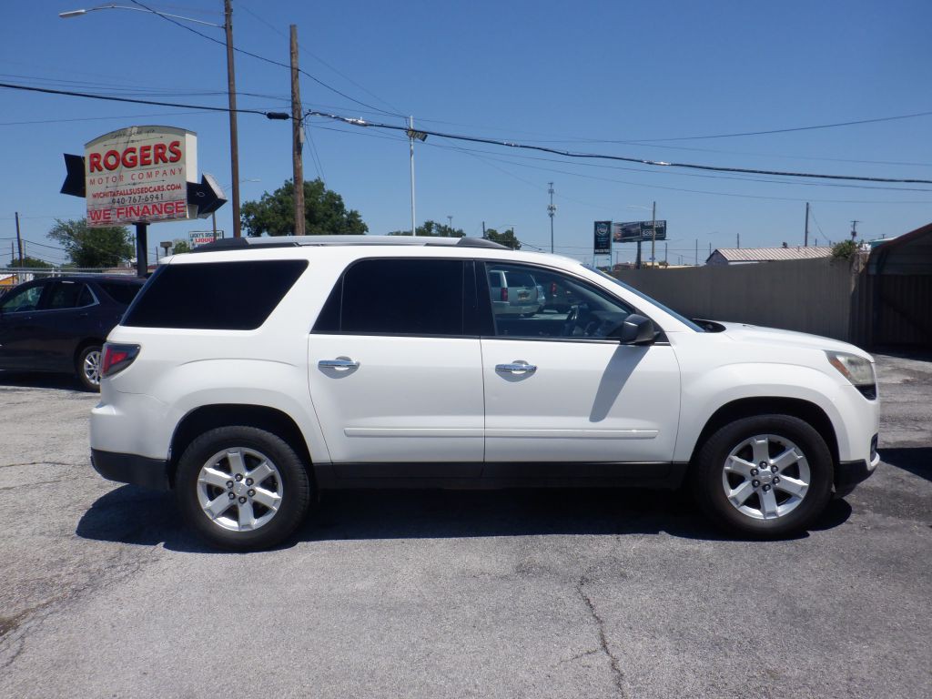2015 GMC Acadia Image 2