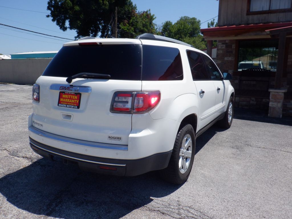 2015 GMC Acadia Image 3