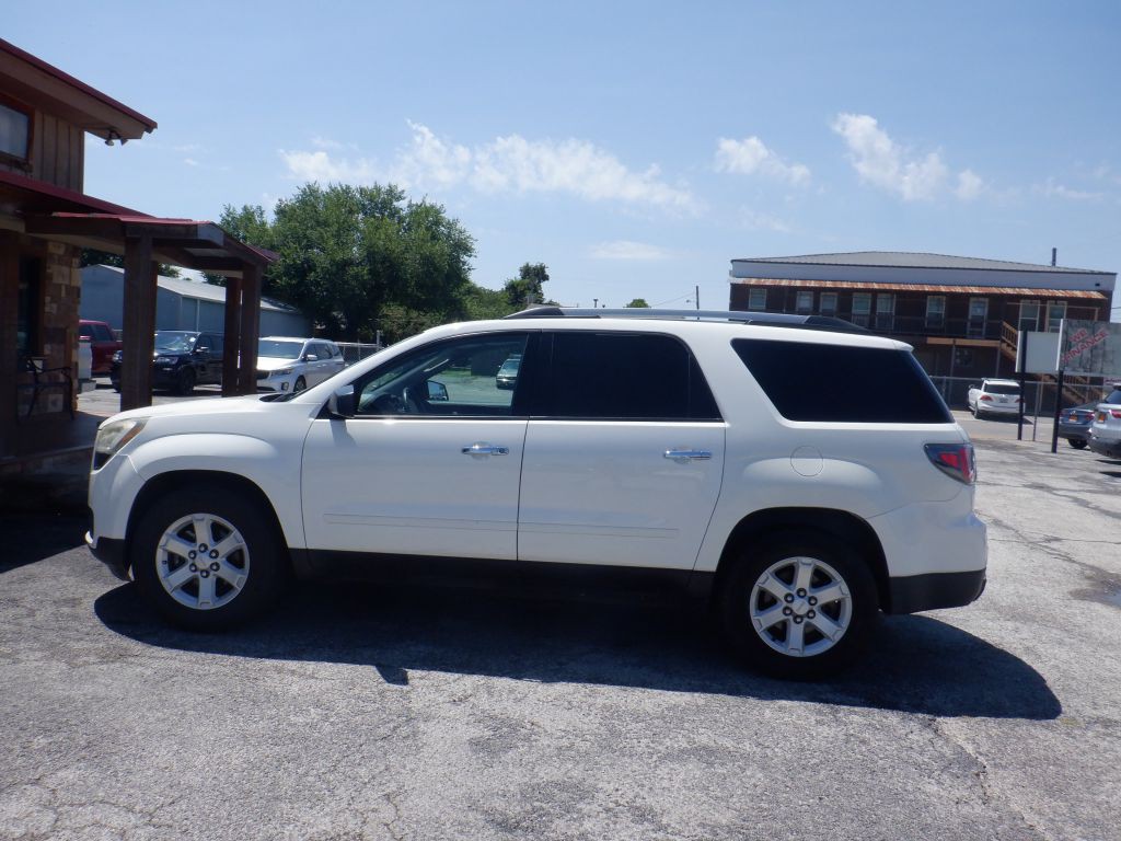 2015 GMC Acadia Image 6