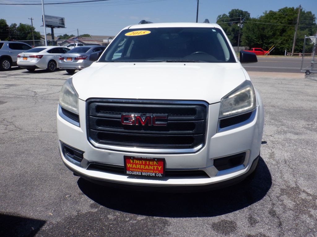 2015 GMC Acadia Image 8