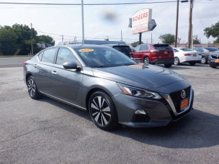 Image for 2021 Nissan Altima SV ID: 6741668