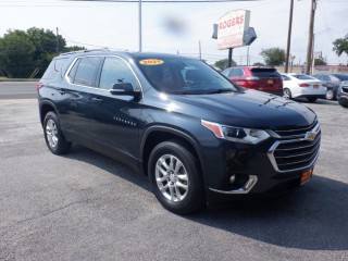 Image for 2021 Chevrolet Traverse LT ID: 6741678