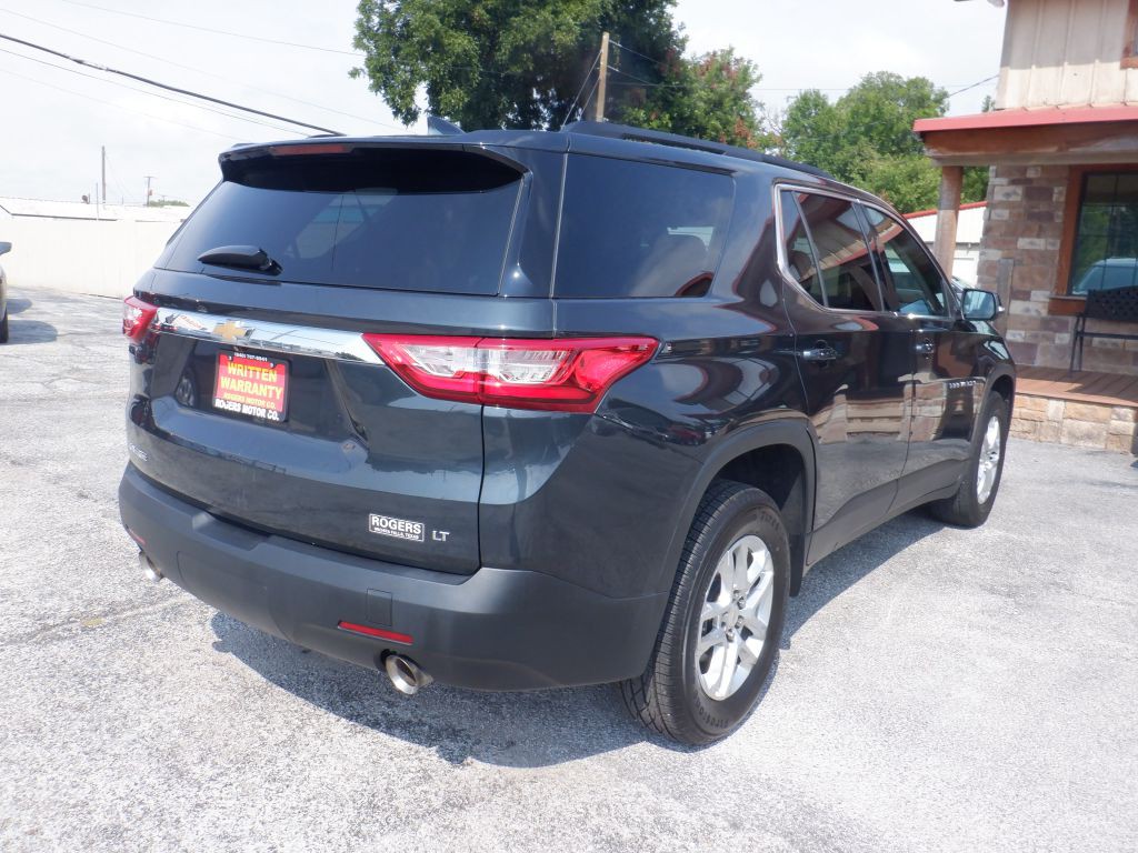 2021 Chevrolet Traverse Image 3