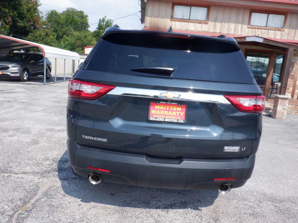 2021 Chevrolet Traverse Image 4
