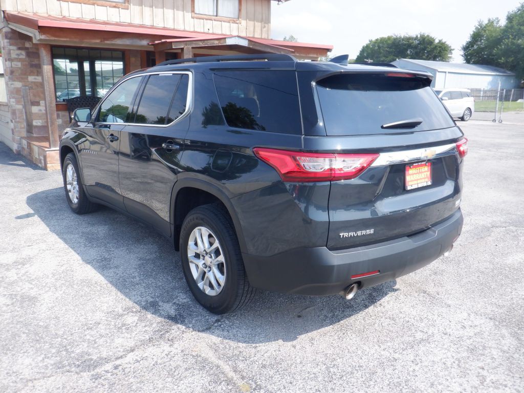 2021 Chevrolet Traverse Image 5