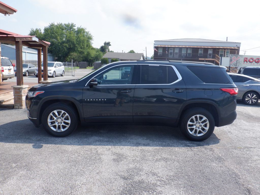 2021 Chevrolet Traverse Image 6