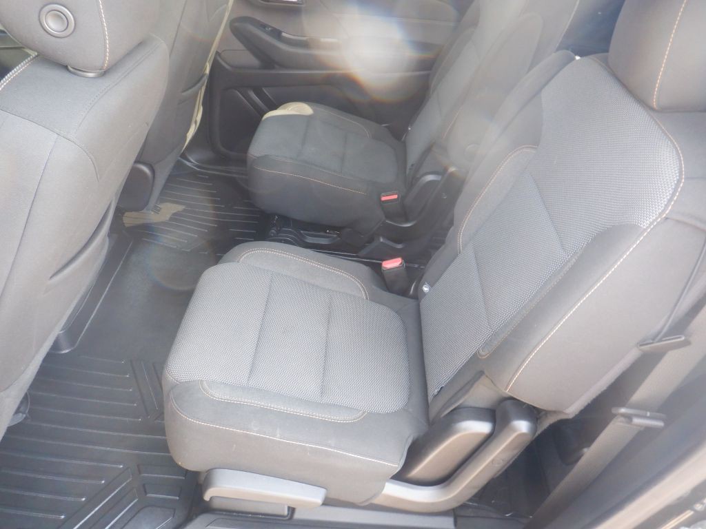 2021 Chevrolet Traverse Image 11