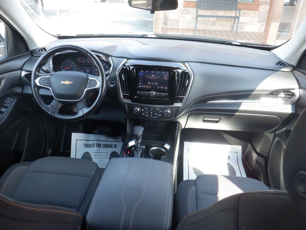 2021 Chevrolet Traverse Image 15