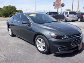 Image for 2018 Chevrolet Malibu LS ID: 6831833