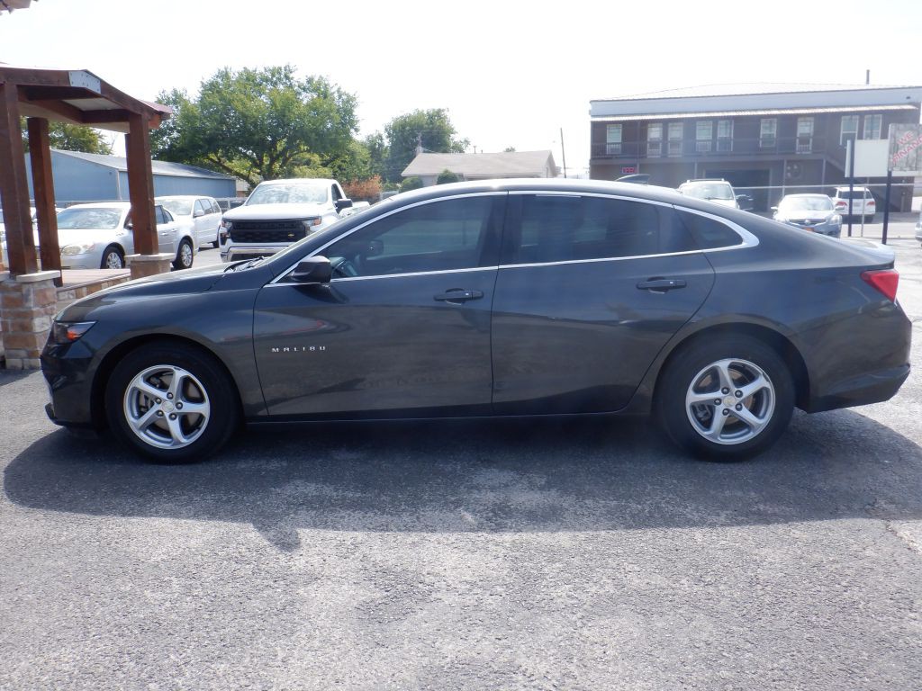 2018 Chevrolet Malibu Image 6