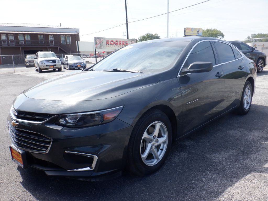 2018 Chevrolet Malibu Image 7