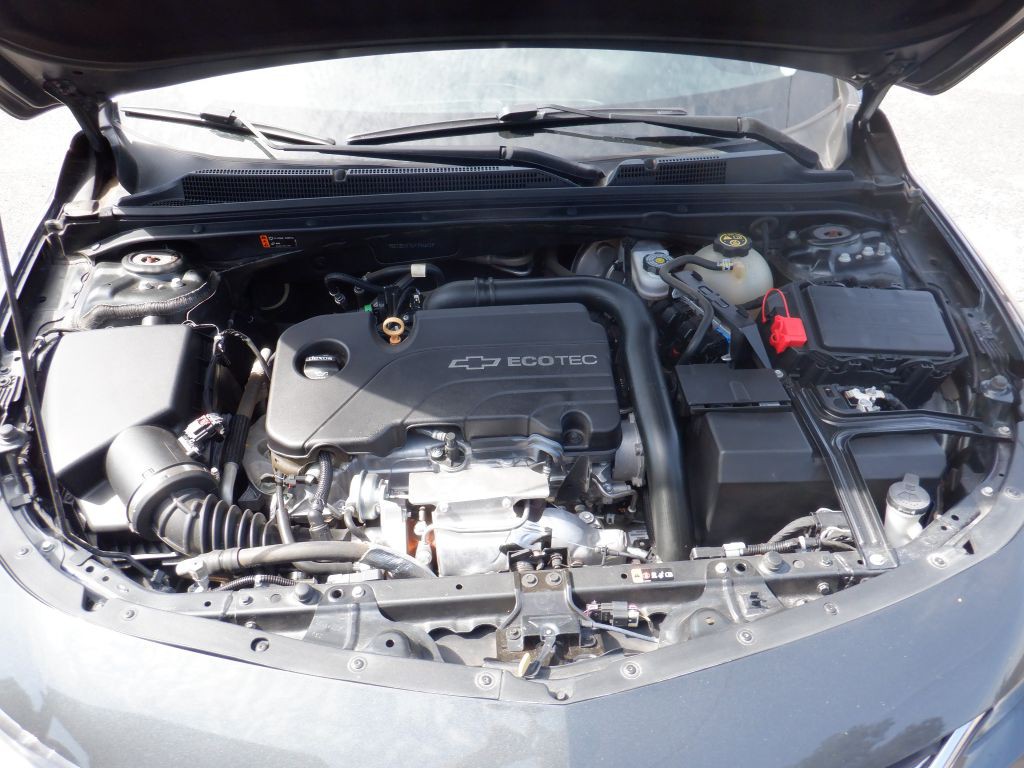 2018 Chevrolet Malibu Image 15