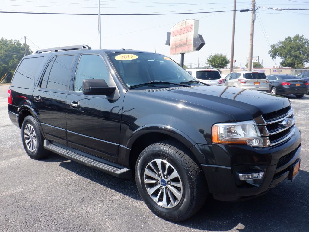 2015 Ford Expedition Image 1