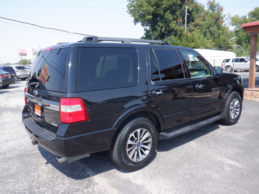 2015 Ford Expedition Image 3