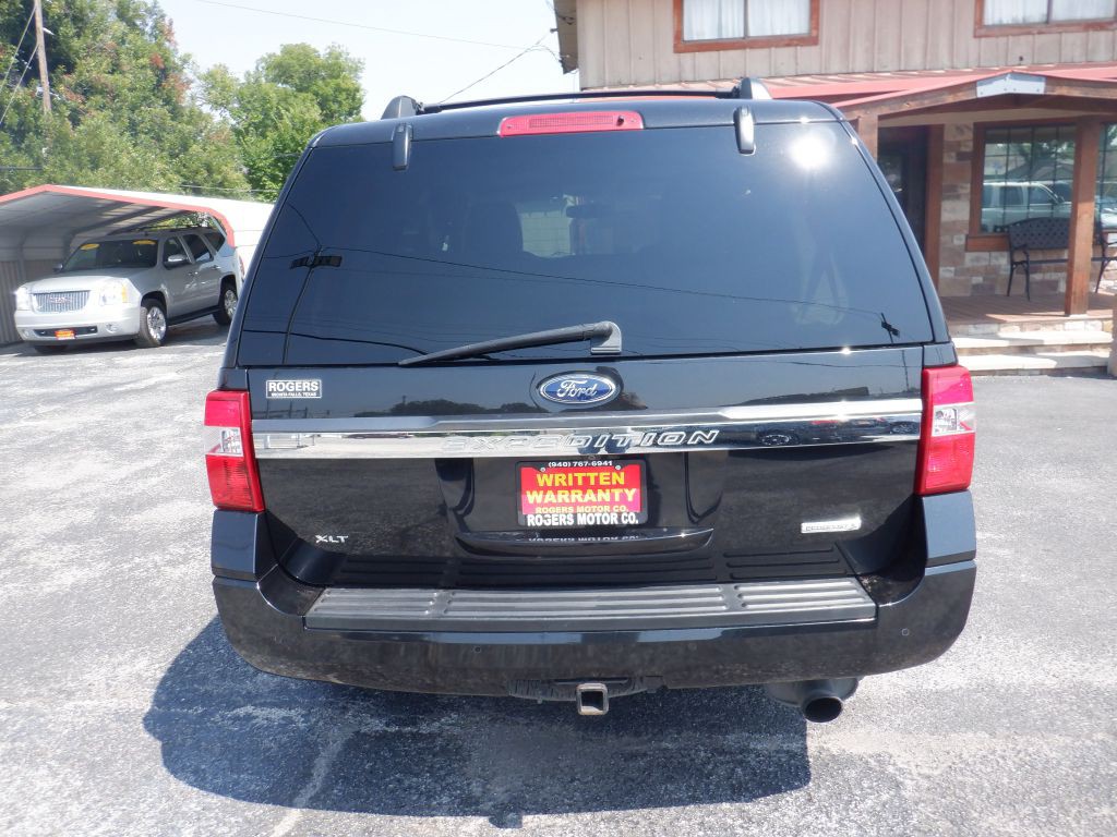 2015 Ford Expedition Image 4