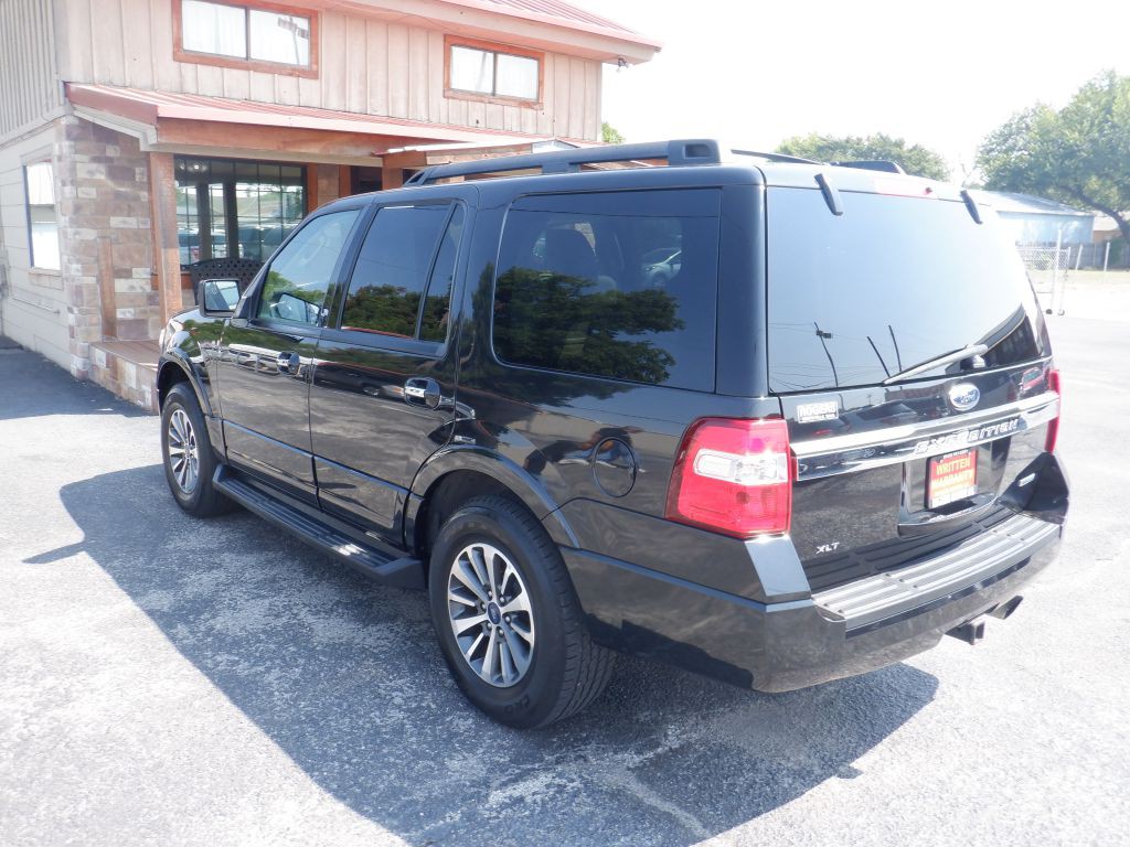 2015 Ford Expedition Image 5