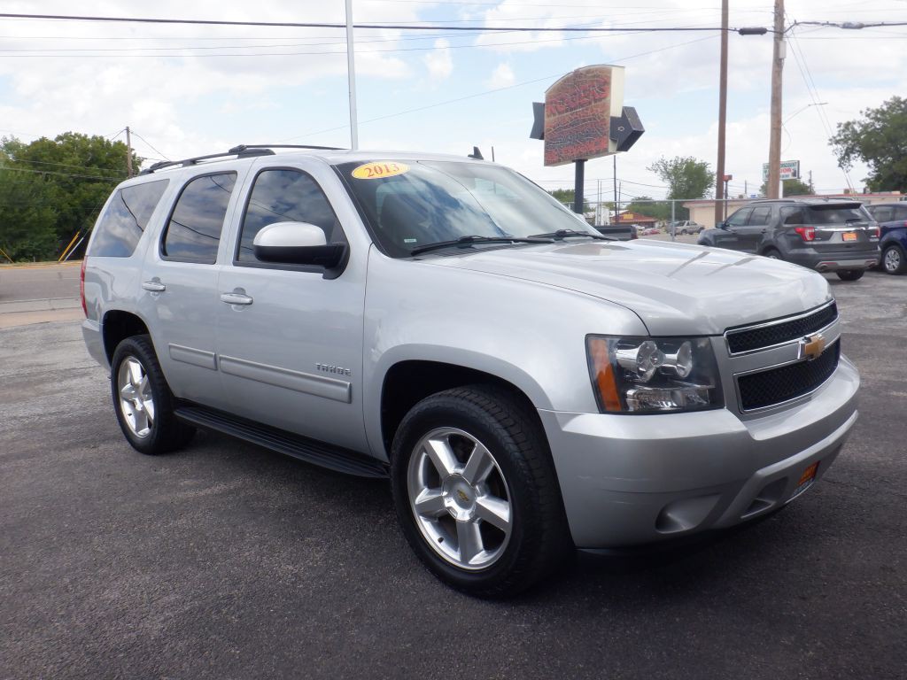 2013 Chevrolet Tahoe Image 1