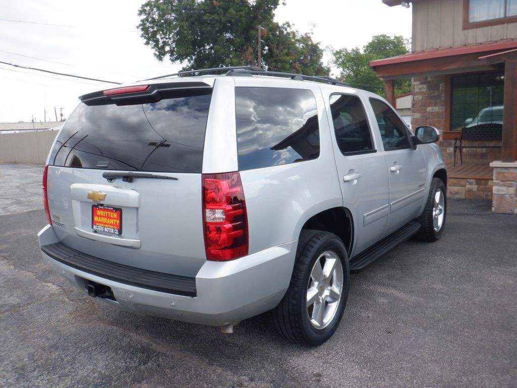 2013 Chevrolet Tahoe Image 3