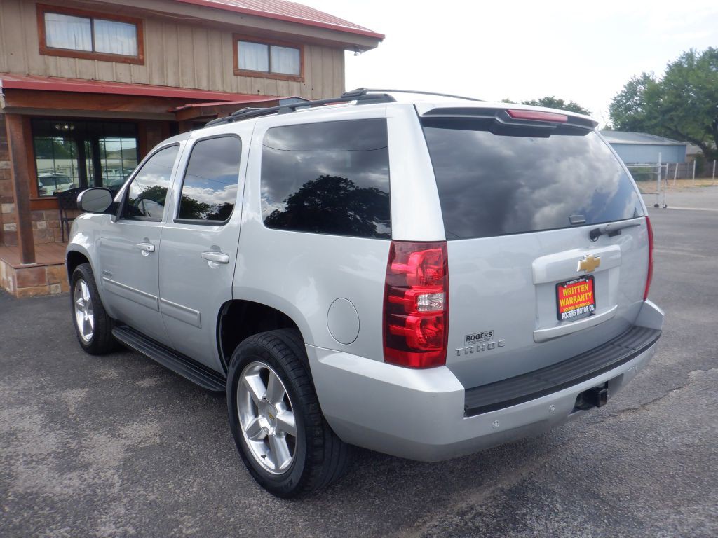 2013 Chevrolet Tahoe Image 5