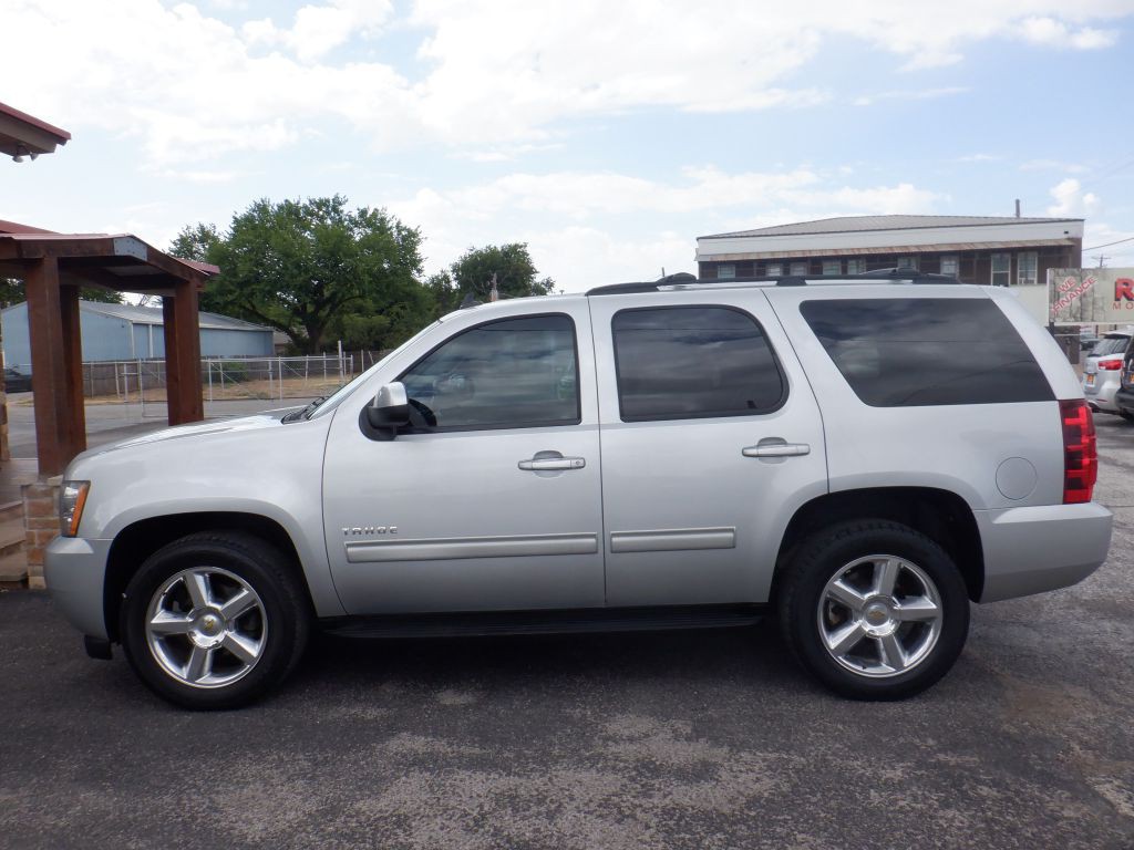 2013 Chevrolet Tahoe Image 6