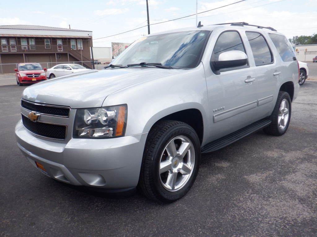 2013 Chevrolet Tahoe Image 7