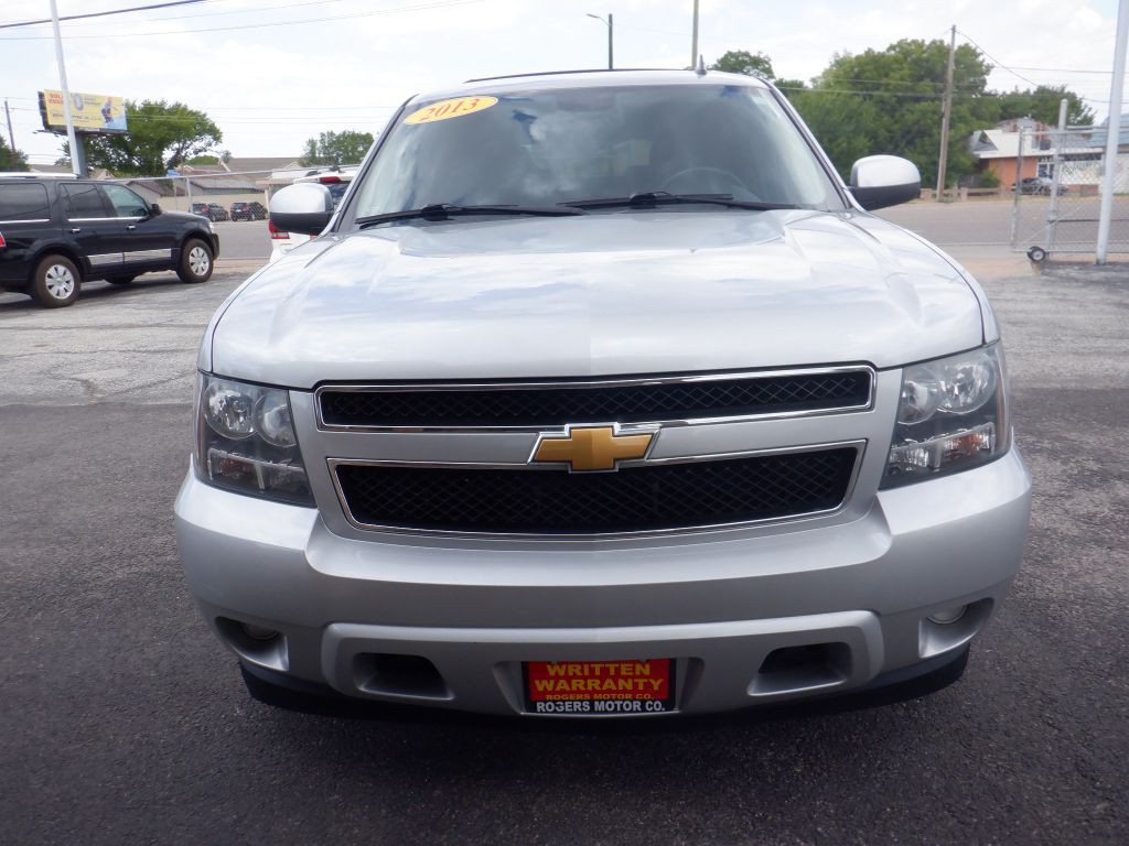 2013 Chevrolet Tahoe Image 8