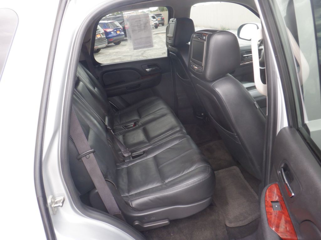 2013 Chevrolet Tahoe Image 13