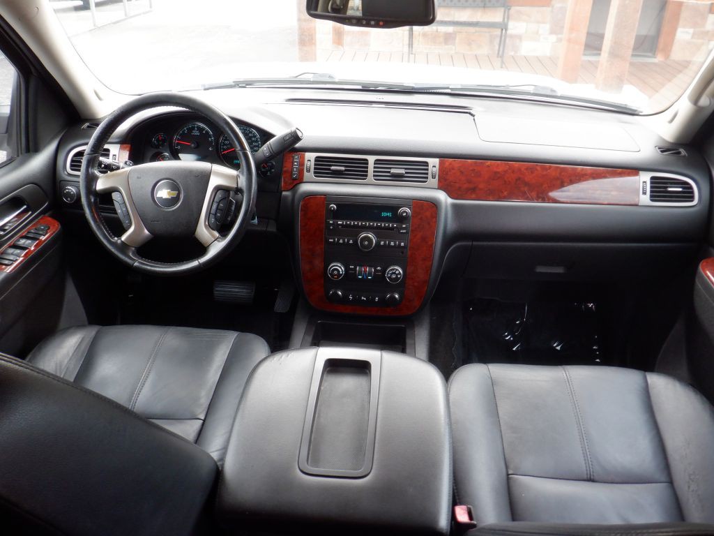 2013 Chevrolet Tahoe Image 15