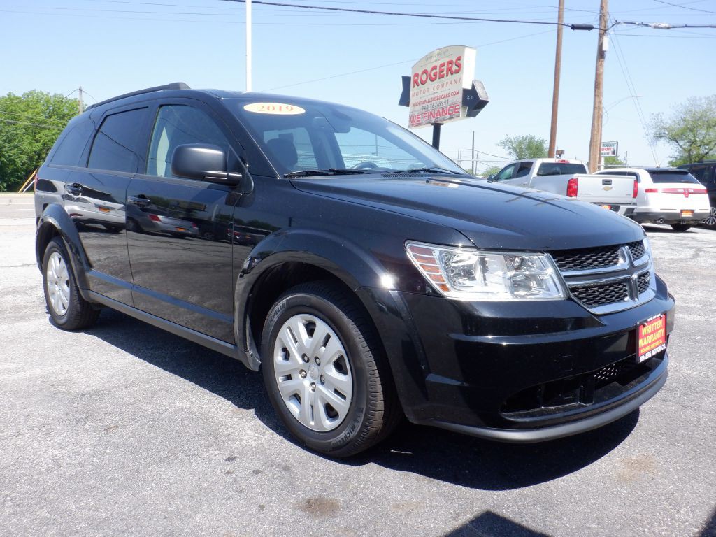 2019 Dodge Journey Image 1