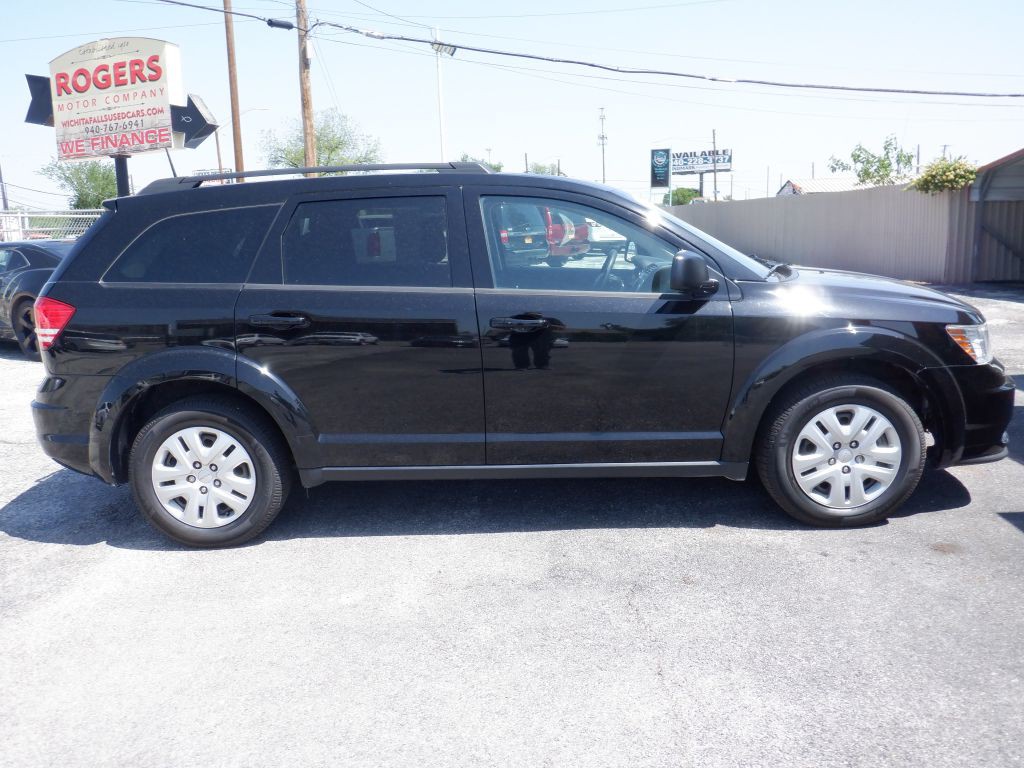 2019 Dodge Journey Image 2