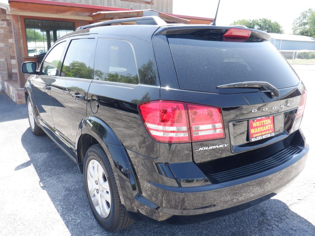 2019 Dodge Journey Image 5