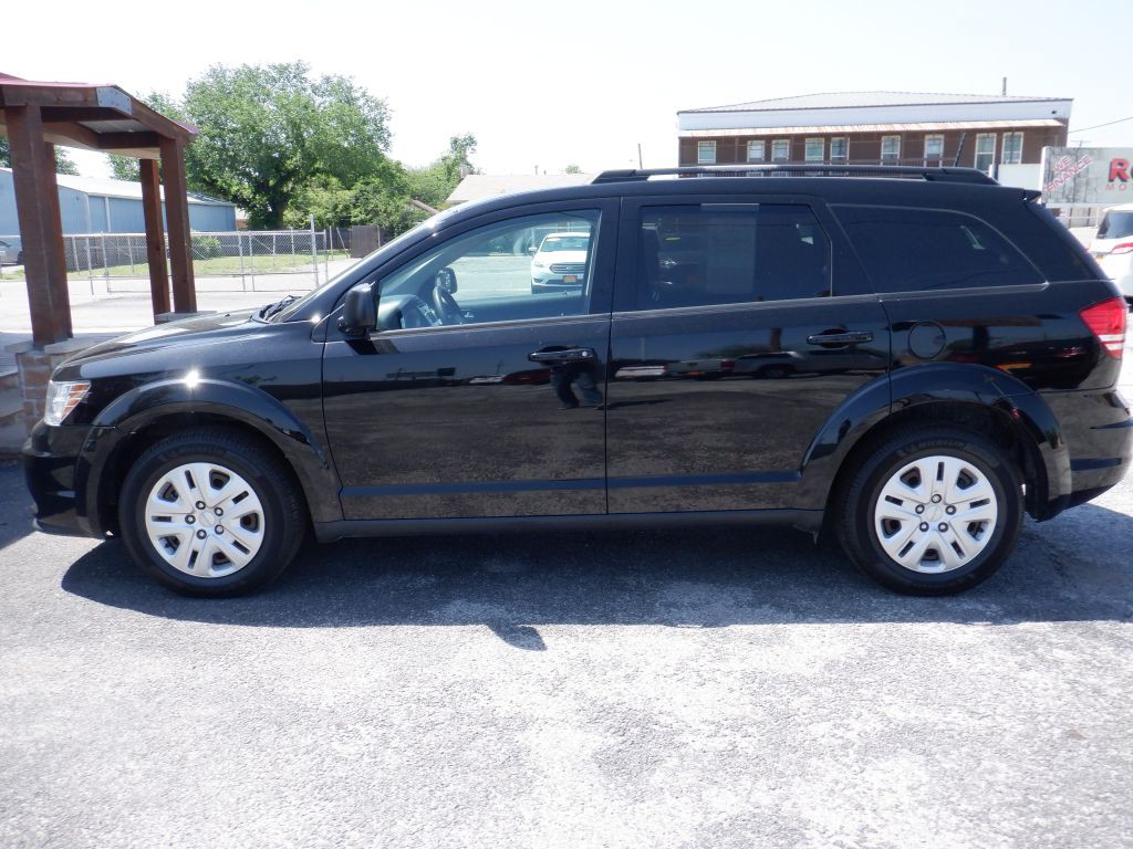 2019 Dodge Journey Image 6