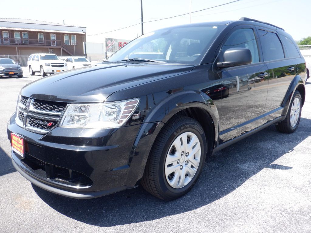 2019 Dodge Journey Image 7